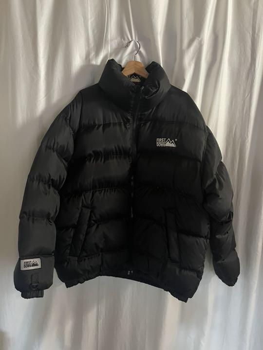ブラック系,XL(LL)世界的に有名な 90s FIRST DOWN ファーストダウン ダウンジャケット ジャケット/アウターブラック系XL(LL)¥9,900-pontodeapoio.org.br ブラック系,XL(LL)世界的に有名な 90s FIRST DOWN ファーストダウン ダウンジャケット ジャケット/アウターブラック系XL(LL)¥9,900-pontodeapoio.org.br