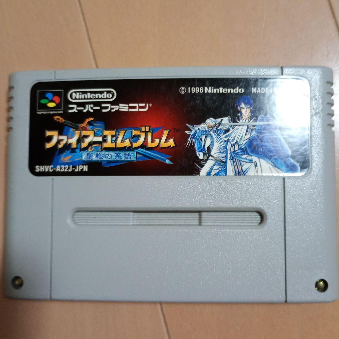 ファイアーエムブレム 聖戦の系譜 ジャンク品
