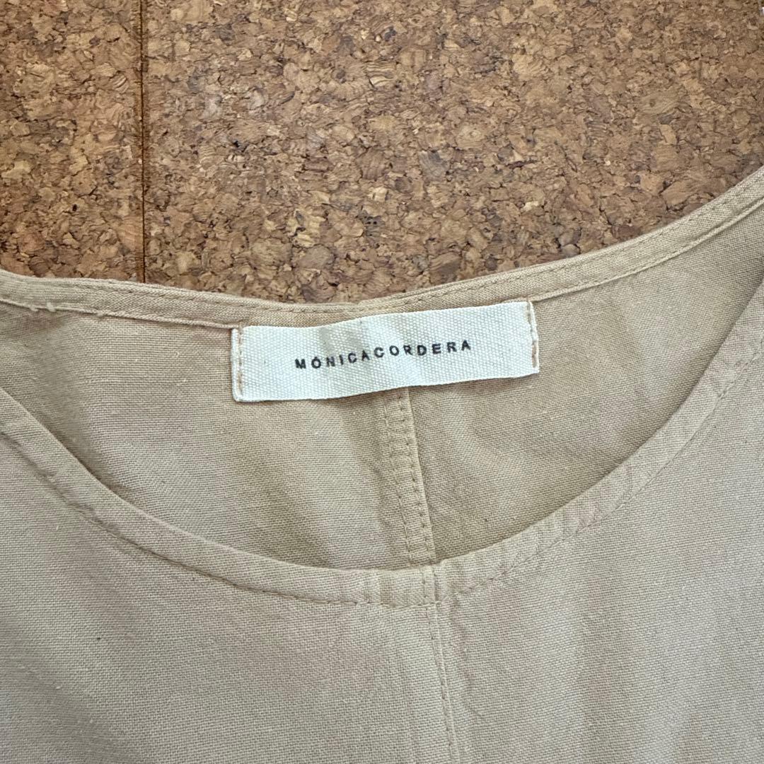 MONICA CORDERA ロングワンピース MONICA CORDERA ロングワンピース