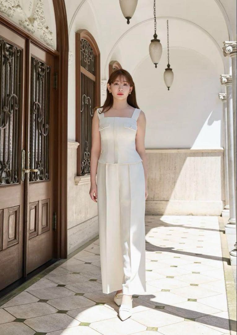 herlipto Lutetia Twill Set-Up 新品未使用