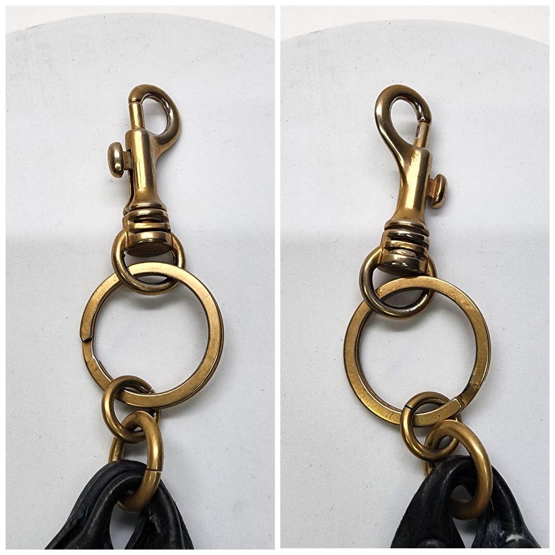 Chloe クロエ チャーム パディントン キーホルダー レディース キーリング