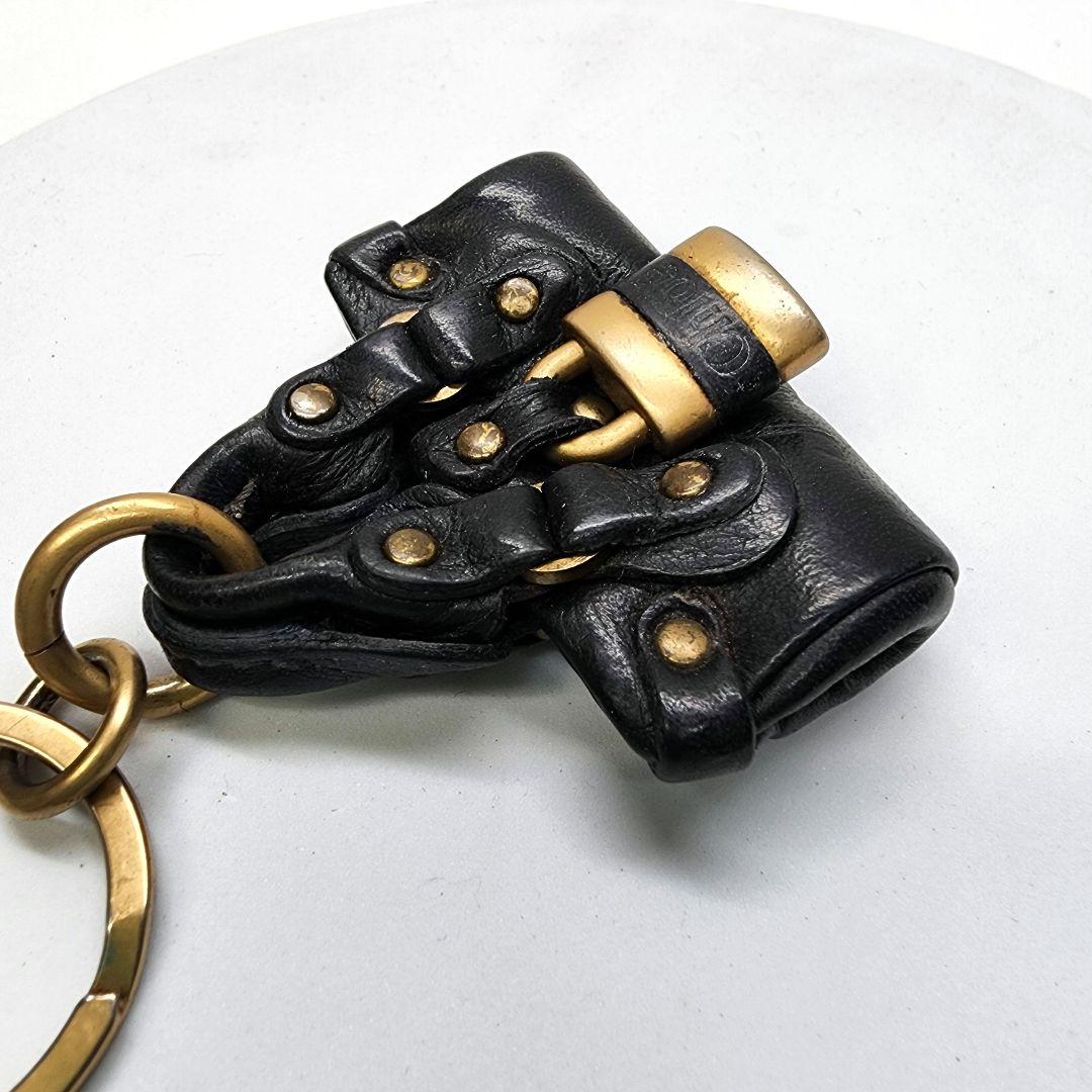 Chloe クロエ チャーム パディントン キーホルダー レディース キーリング