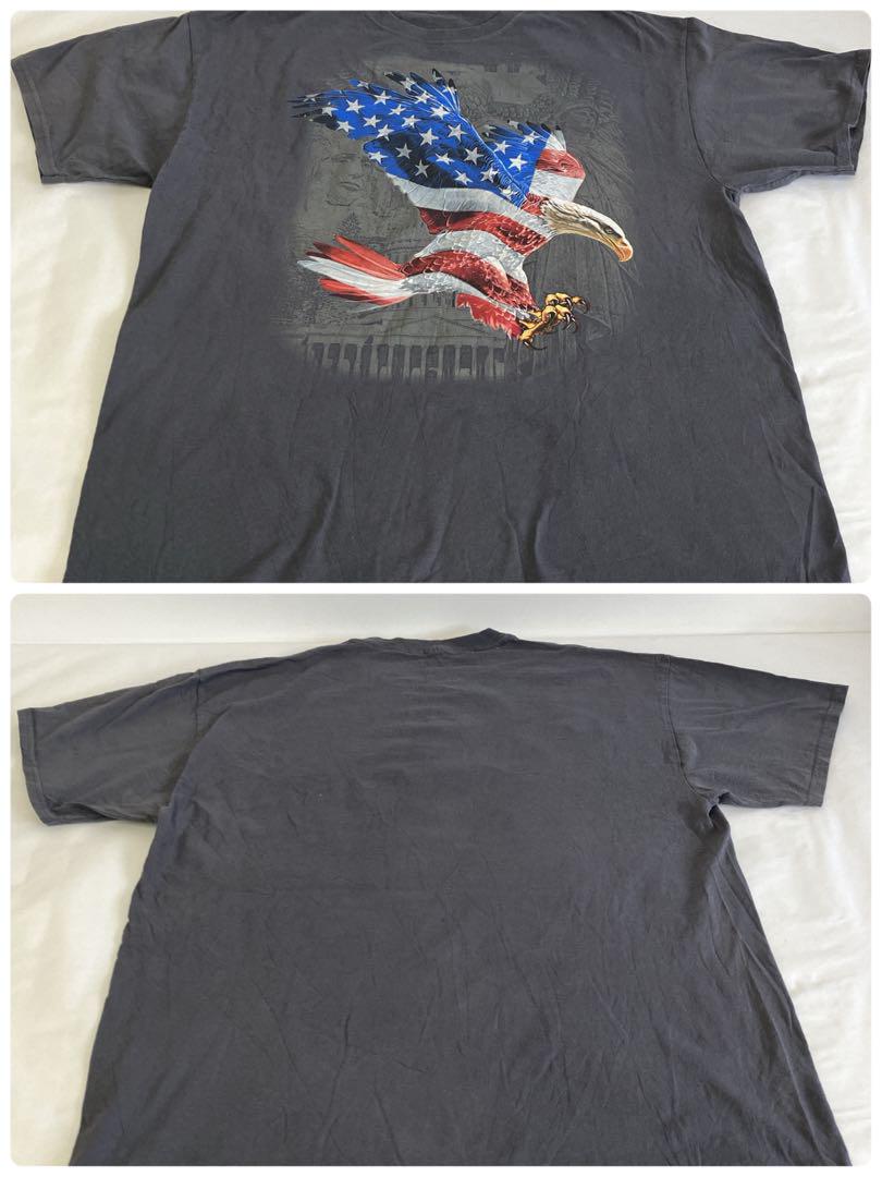 【古着アメリカTシャツ】⭐︎XLサイズ 4枚まとめ売り〈訳あり〉