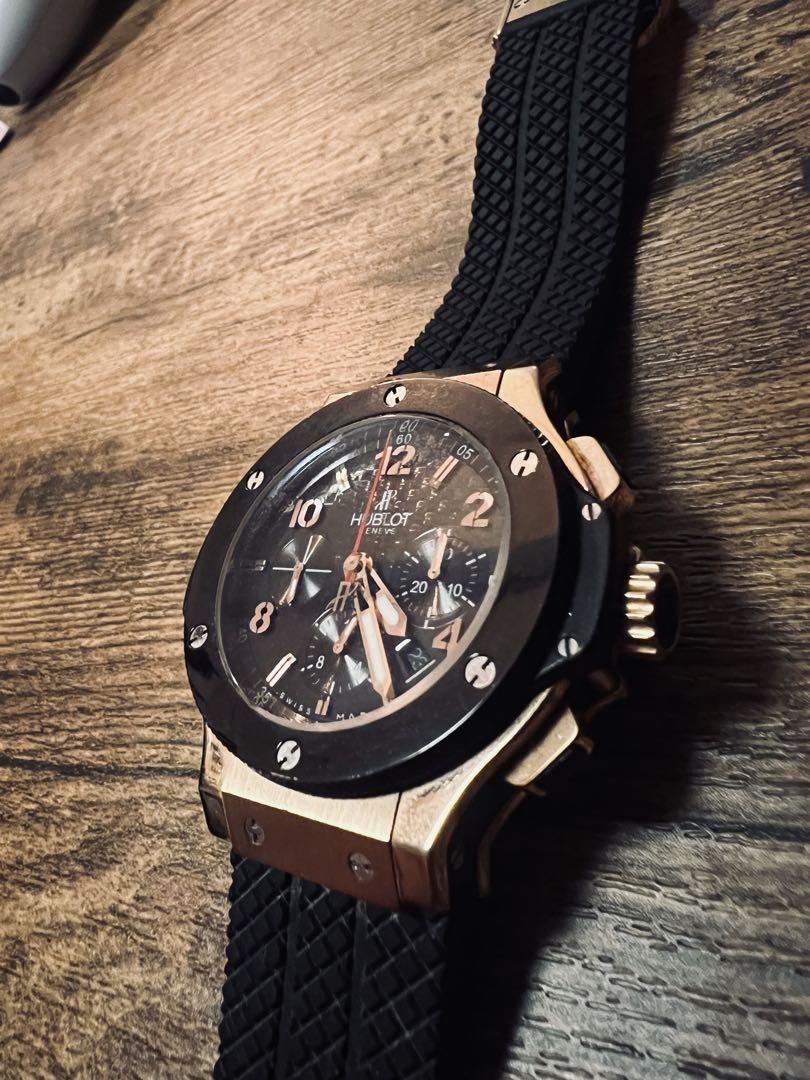 HUBLOTウブロ　ビッグバン　自動巻き