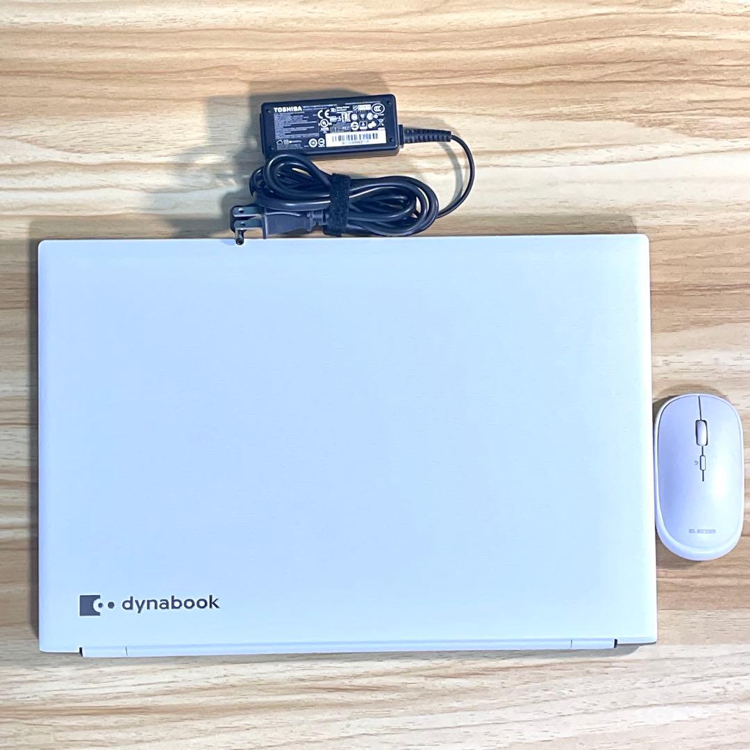 dynabook T75/Corei7/16GB/SSD512GB/ブルーレイ dynabook T75/Corei7/16GB/SSD512GB/ブルーレイ