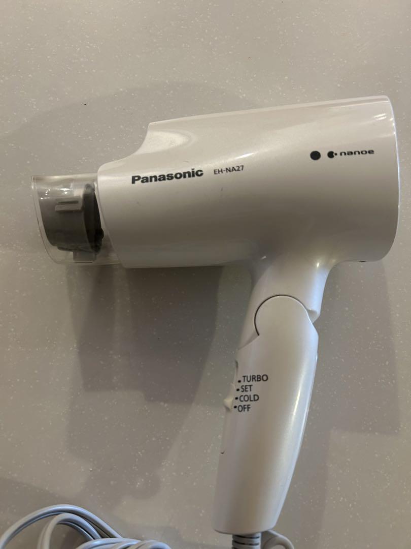 Panasonic EH-NA27-W パナソニック ドライヤー