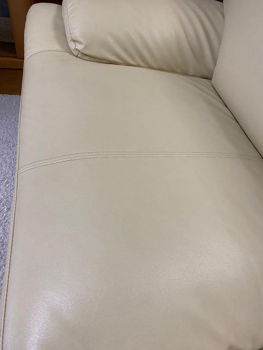 ハロ HALO FAT LUXE WHITE HEAD 2P SOFA ソファ HALO FAT LUXE WHITE HEAD 2P SOFA / ハロ ファットリュクス