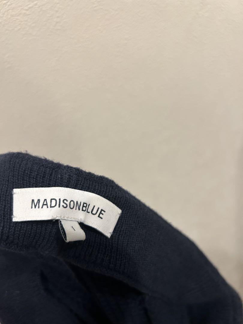 MADISONBLUE - マディソンブルー ワッフル タイトスカート