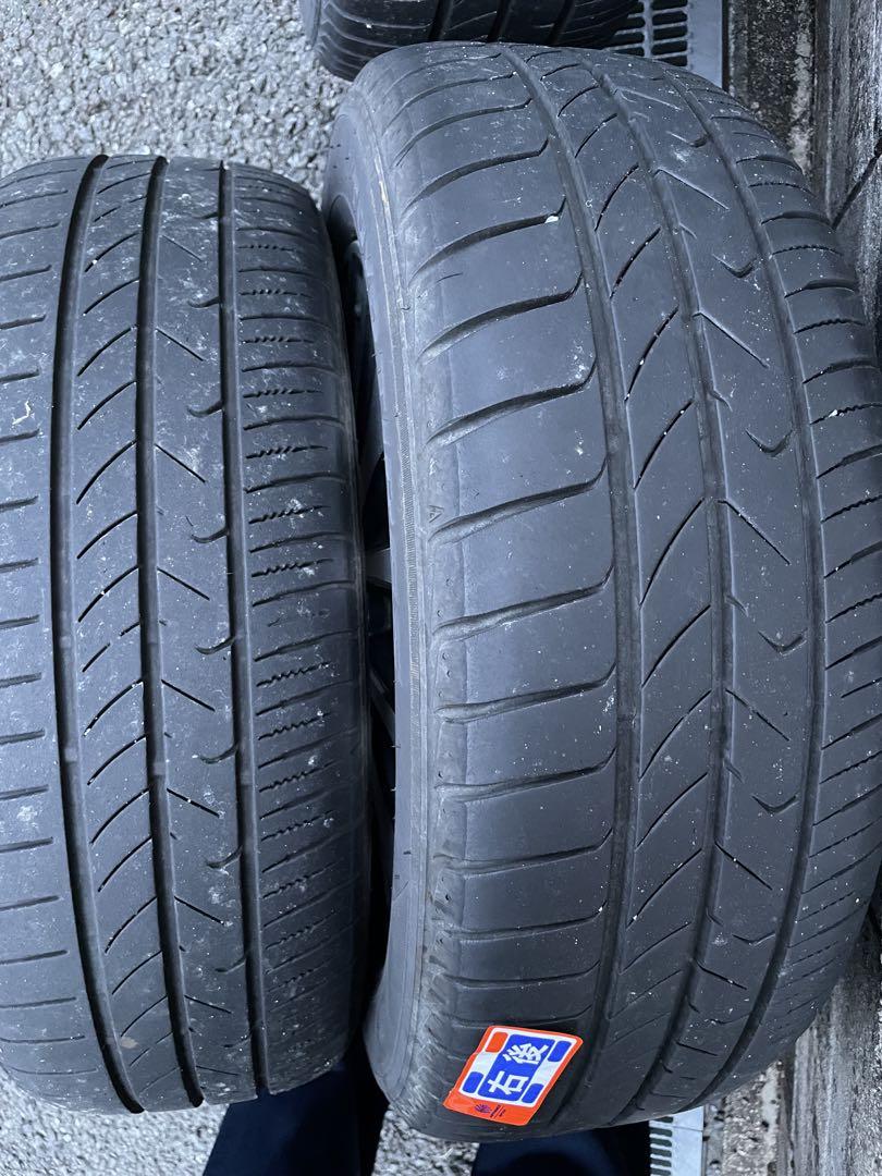 日産c26セレナ　純正16インチ ホイールセット TOYOTIRES
