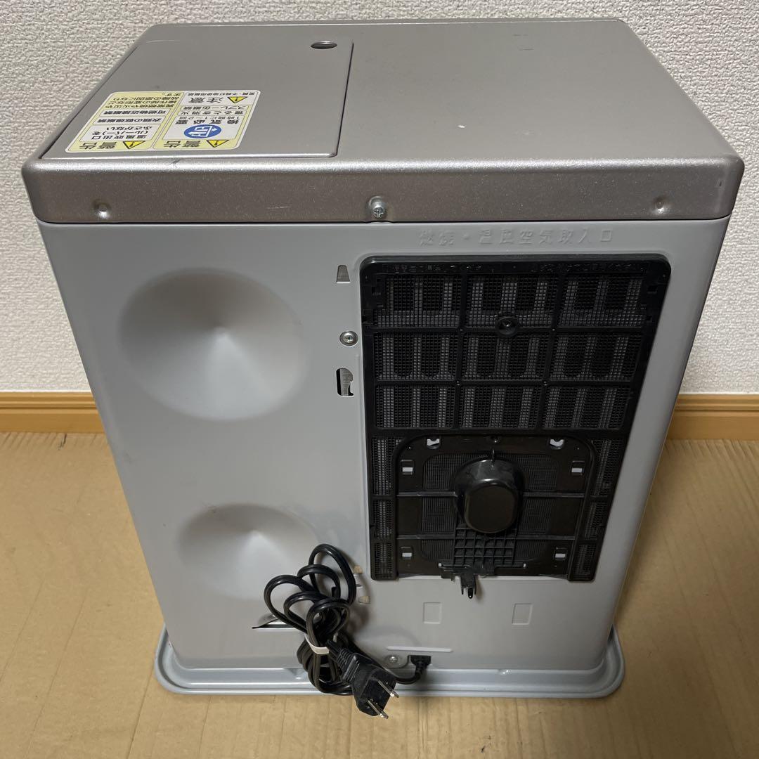 トヨトミファンヒーター18年製5.0L