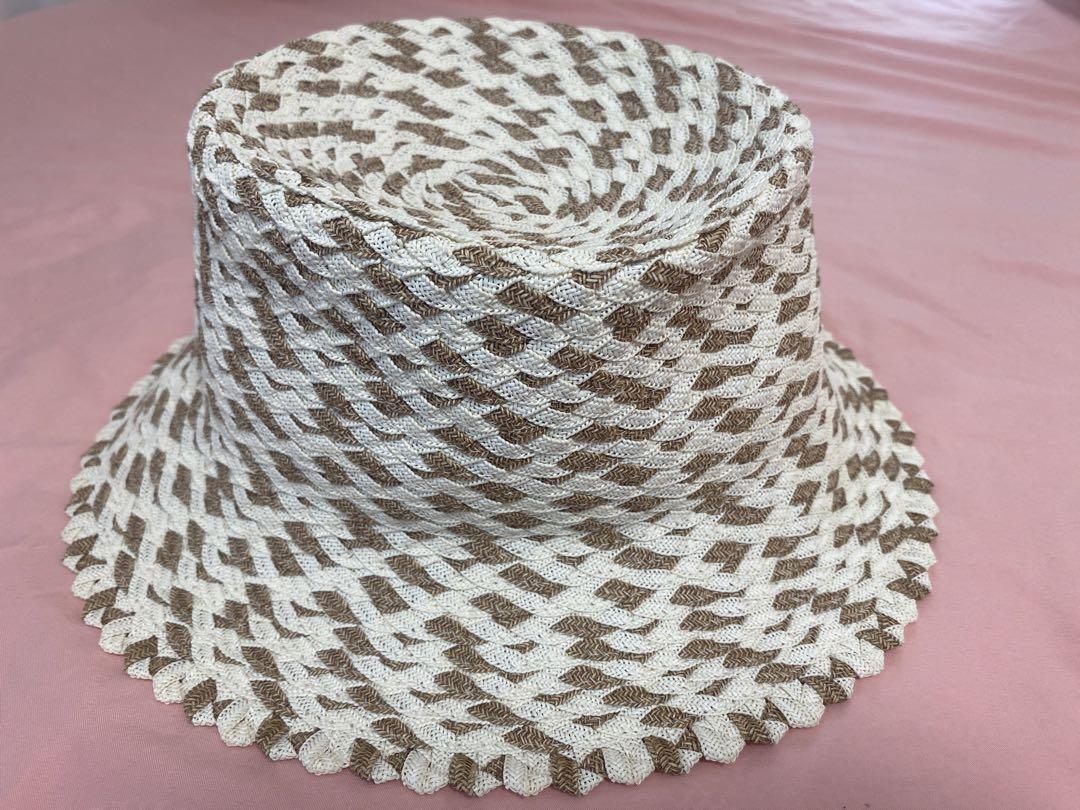 帽子 Chapeau d' O PB TresBraid Bucket