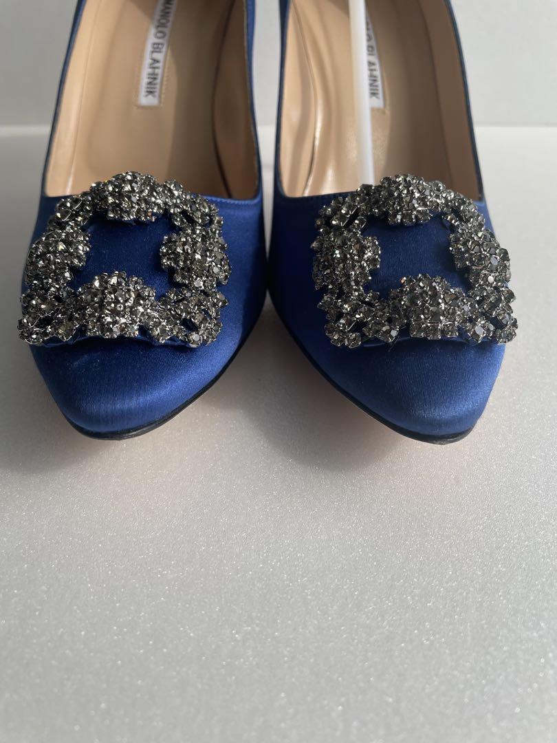 靴 MANOLO BLAHNIK