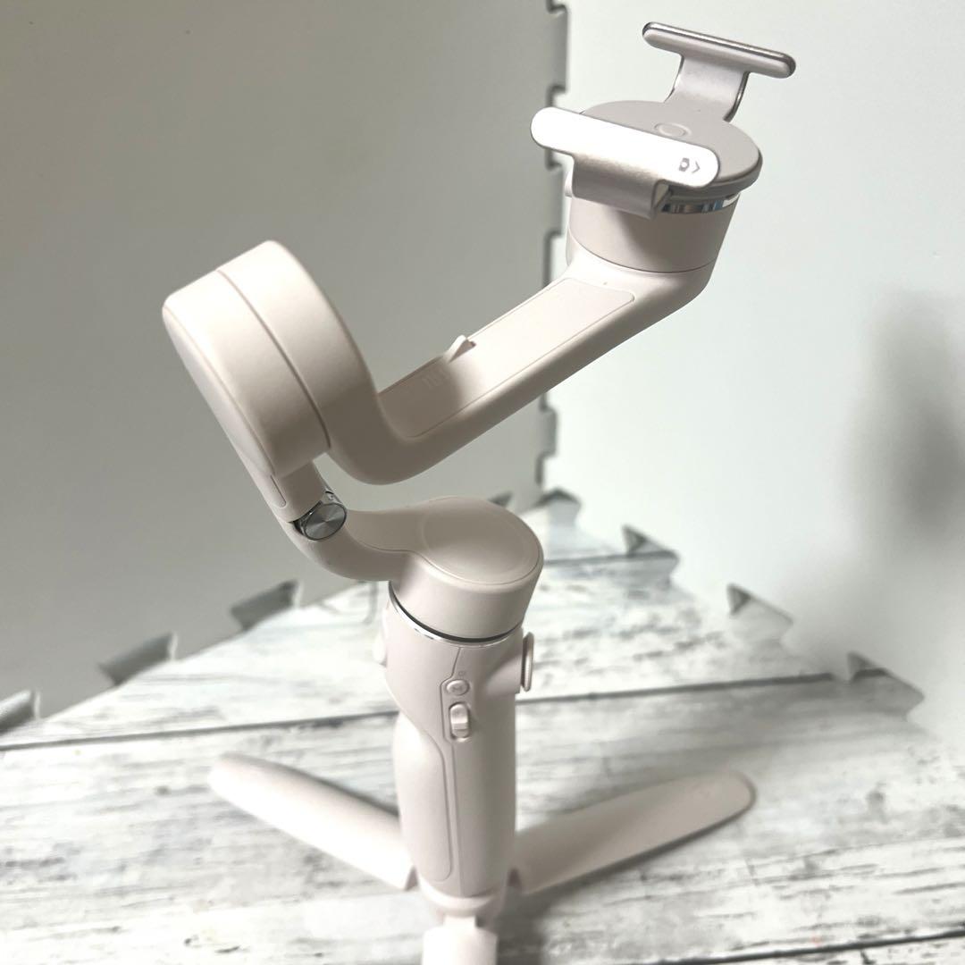 【年始期間限定価格】DJI OM5 スマホスタビライザー