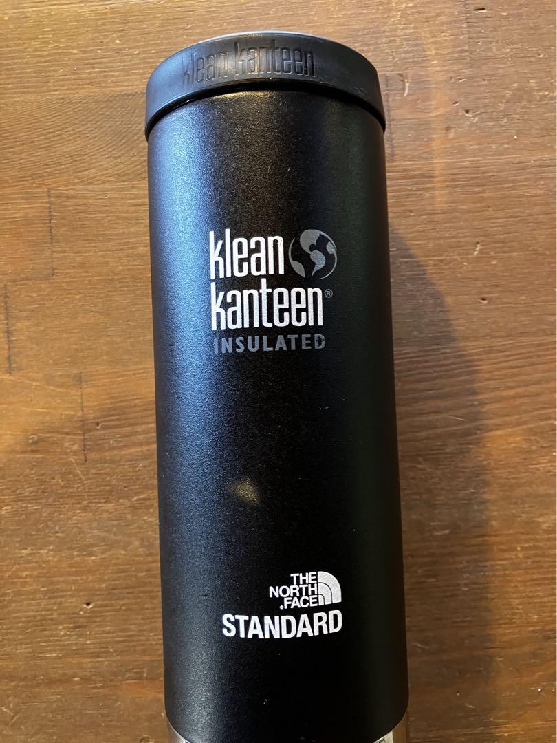 klean kanteen NORTH FACE ステンレス製ボトル473ml