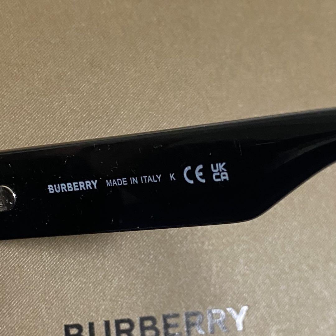 【正規品】Burberry サングラス 付属品完備