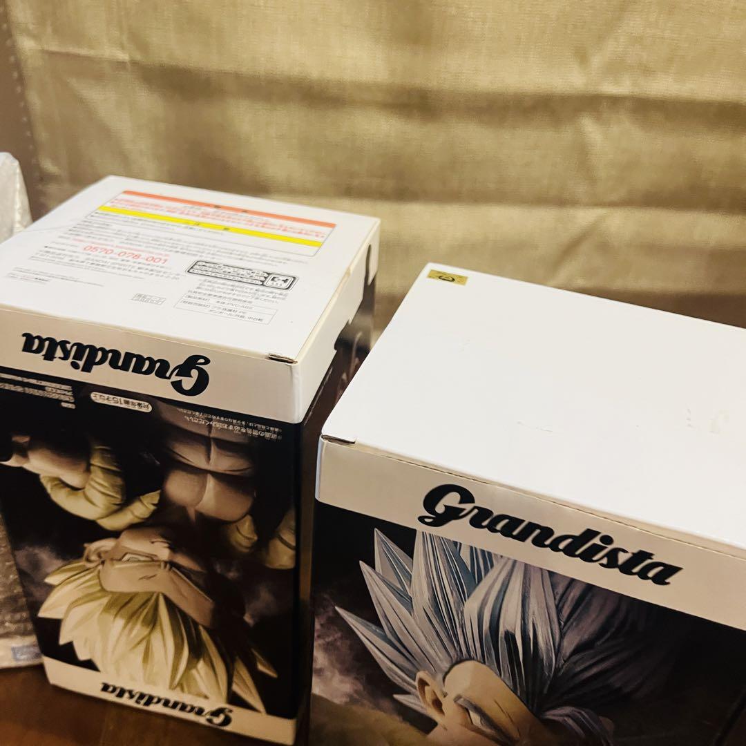 Grandista ドラゴンボール　未開封　まとめ売り