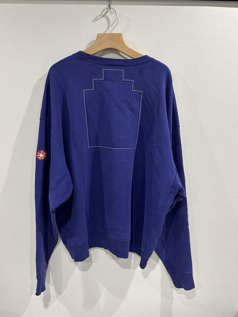C.E シーイー　スウェット メンズ