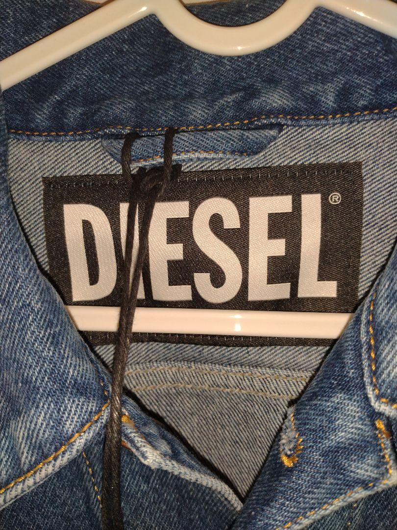 定価:50600円　新品未使用　DIESEL　ディーゼル　デニムジャケット