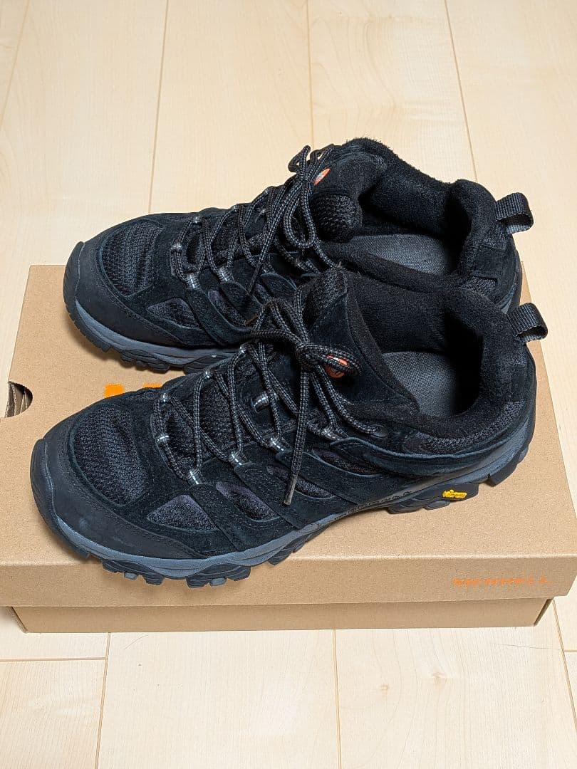 MERRELL MOAB3 ゴアテックス トレッキングシューズ スニーカー