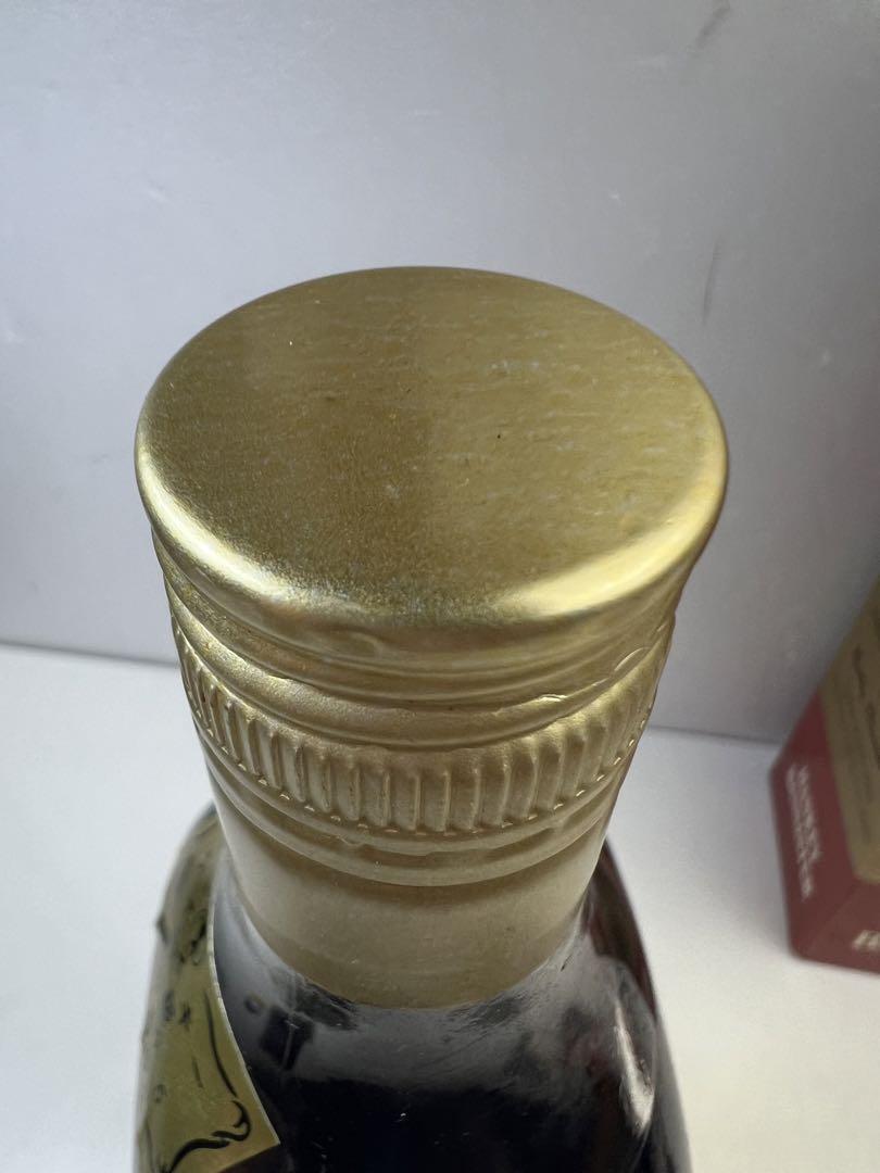 【ヴィンテージウイスキー】HANKEY BANNISTER8年 古酒　未開封品