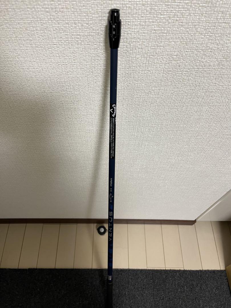 ベンタス　TR　5S 6U用 キャロウェイスリーブ付