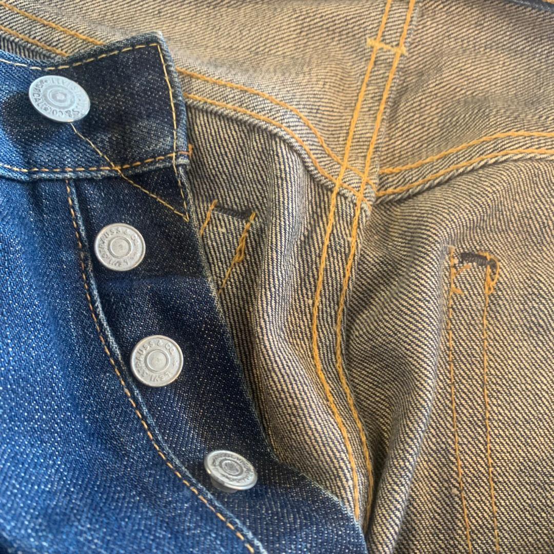 になります⑪ 66前期 赤耳 セルビッチ ヴィンテージ lbp2s-m14987632333 Levi’s 501 復刻 ≜いします