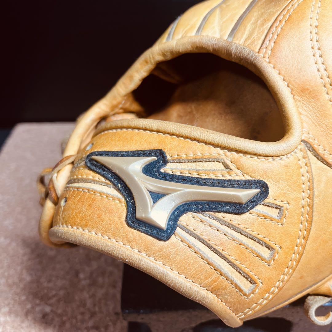 MIZUNO軟式野球投手/内野手用グローブ一般/グローバルエリートLシリーズ