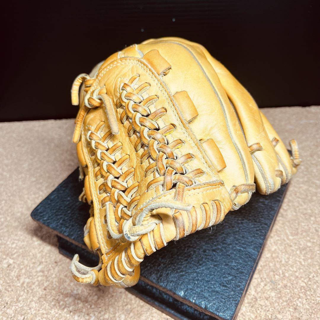 MIZUNO軟式野球投手/内野手用グローブ一般/グローバルエリートLシリーズ