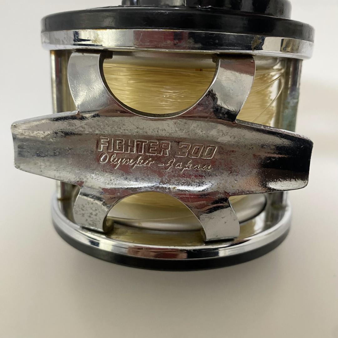Olympic オリムピック FIGHTER ファイター 300 オールドリール