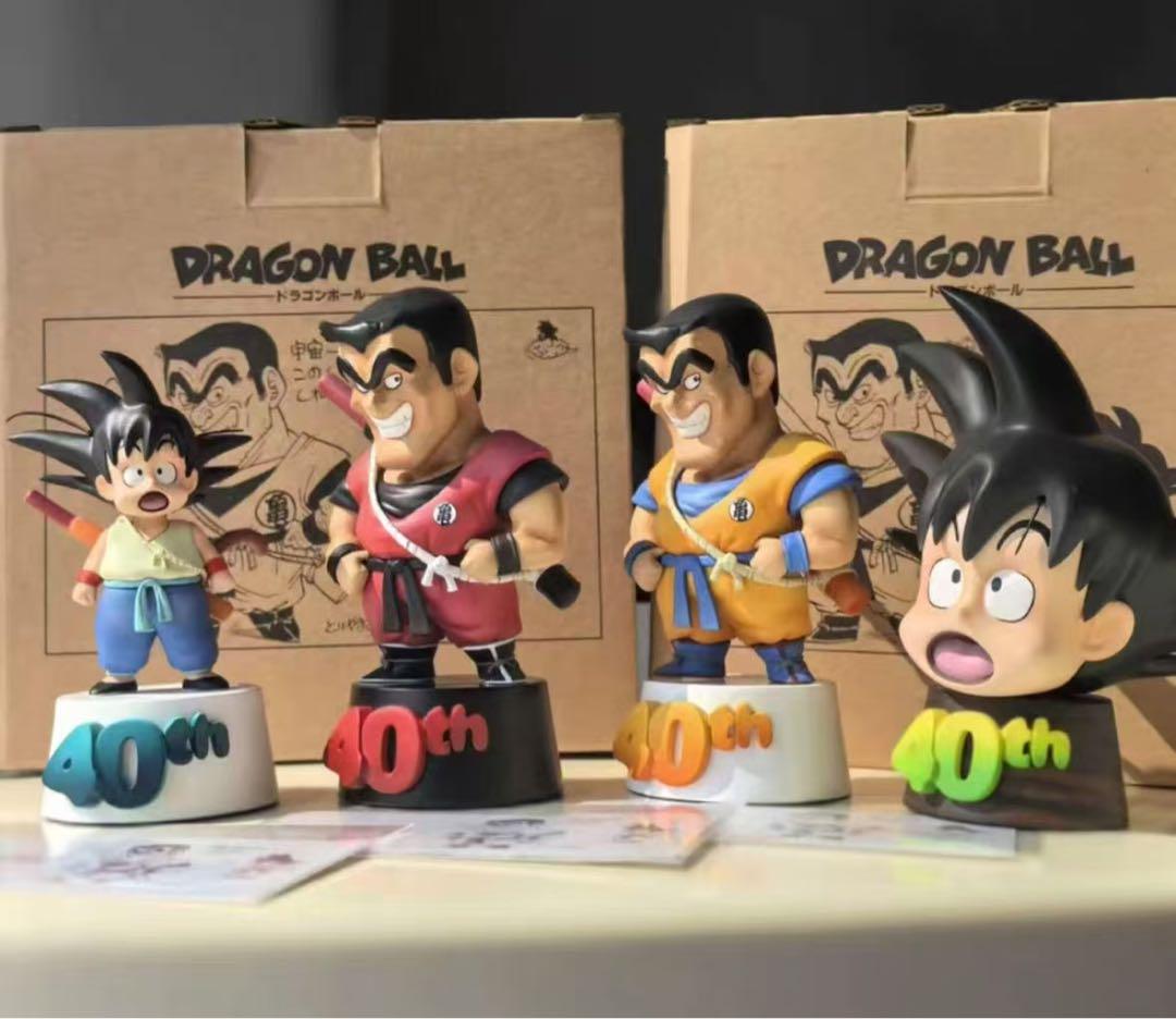 春新作の ドラゴンボール ZJ 孫悟空 塗装済み完成品 フィギュア 1.0 コミック・アニメ
