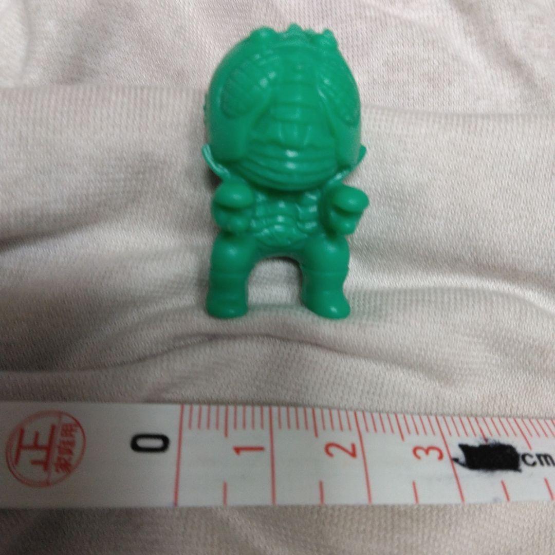 ジャンク品 ロックマン 仮面ライダー ウルトラマン 怪獣 4体