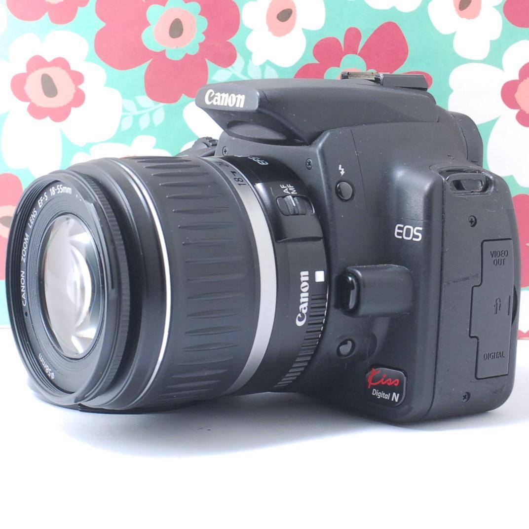 ❤️小さい軽い簡単綺麗❤Nikon Ｄ40❤届いてすぐ使える❤️初心者お勧め❤