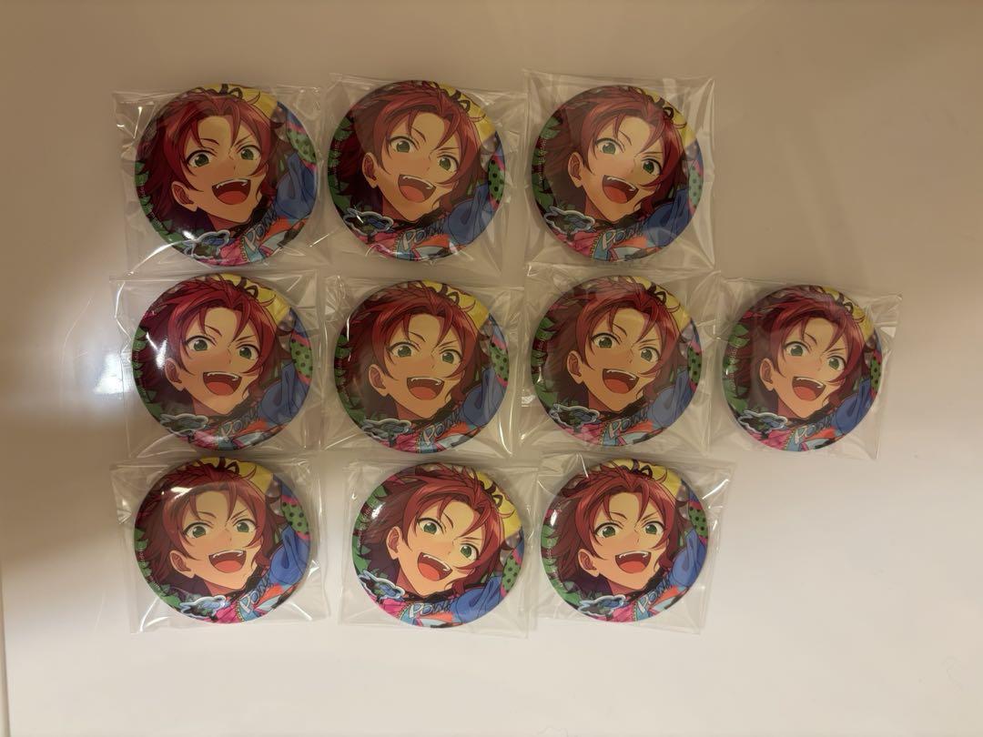 あんスタ 衣更真緒 テーマスカウト 缶バッジ あんスタ 衣更真緒 テーマスカウト 缶バッジ - メルカリ