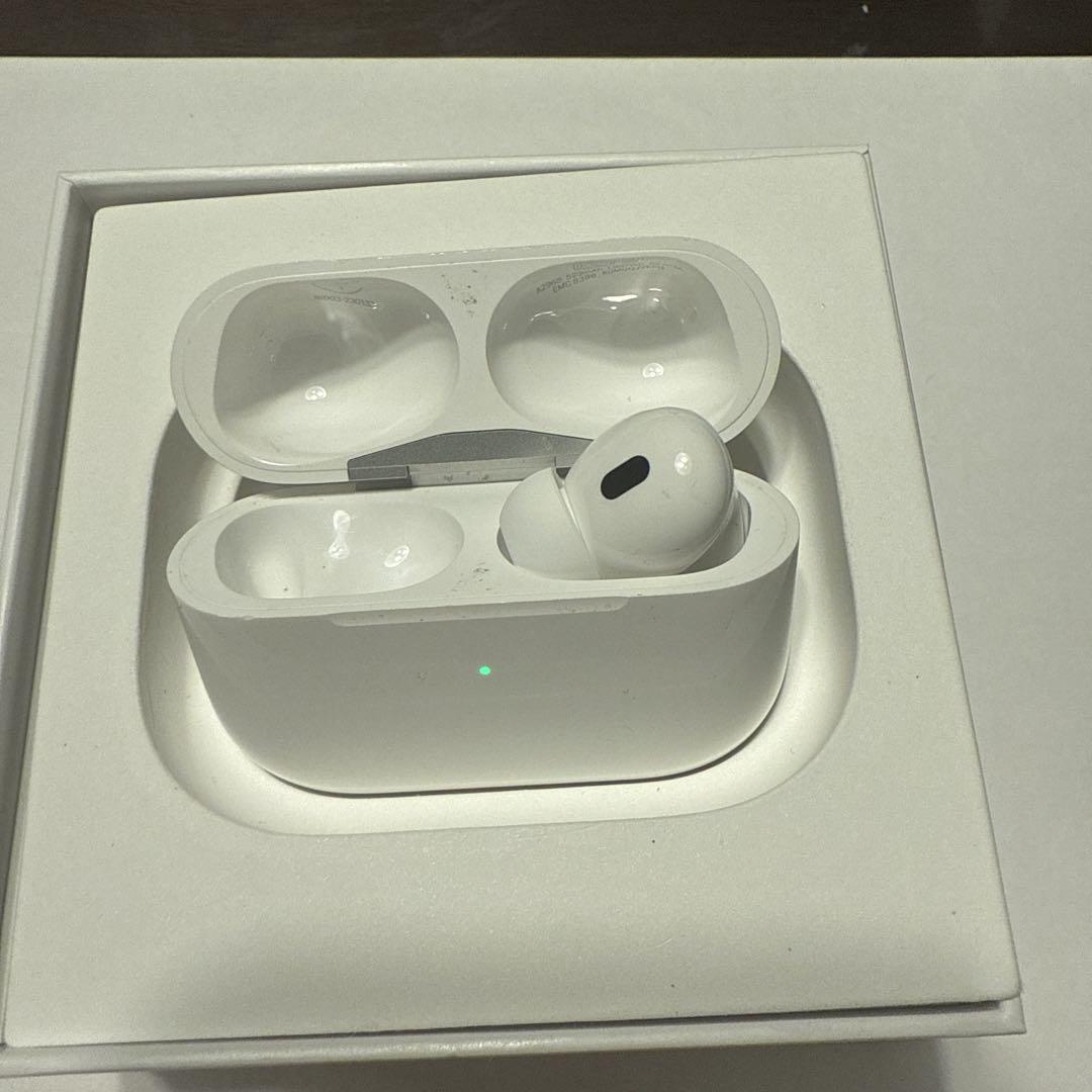国内正規品AirPods Pro (第2世代) 右耳のみA3047 TYPE-C - メルカリ