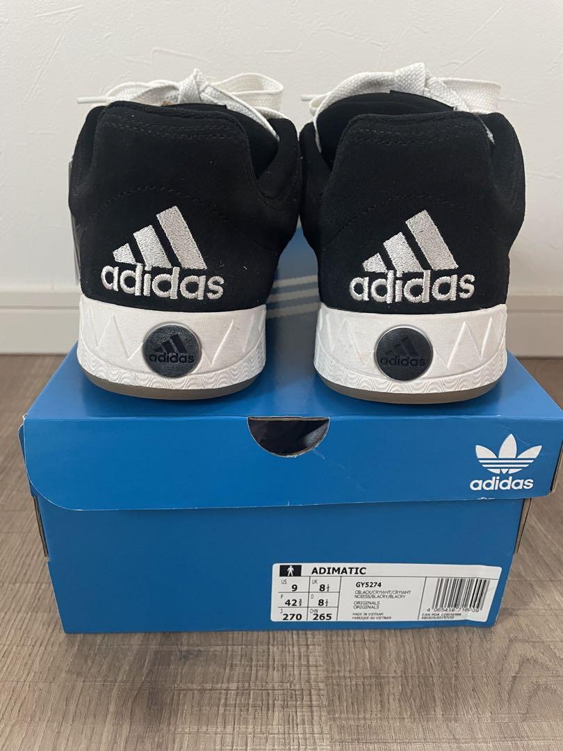 adidas ADIMATIC アディマティック