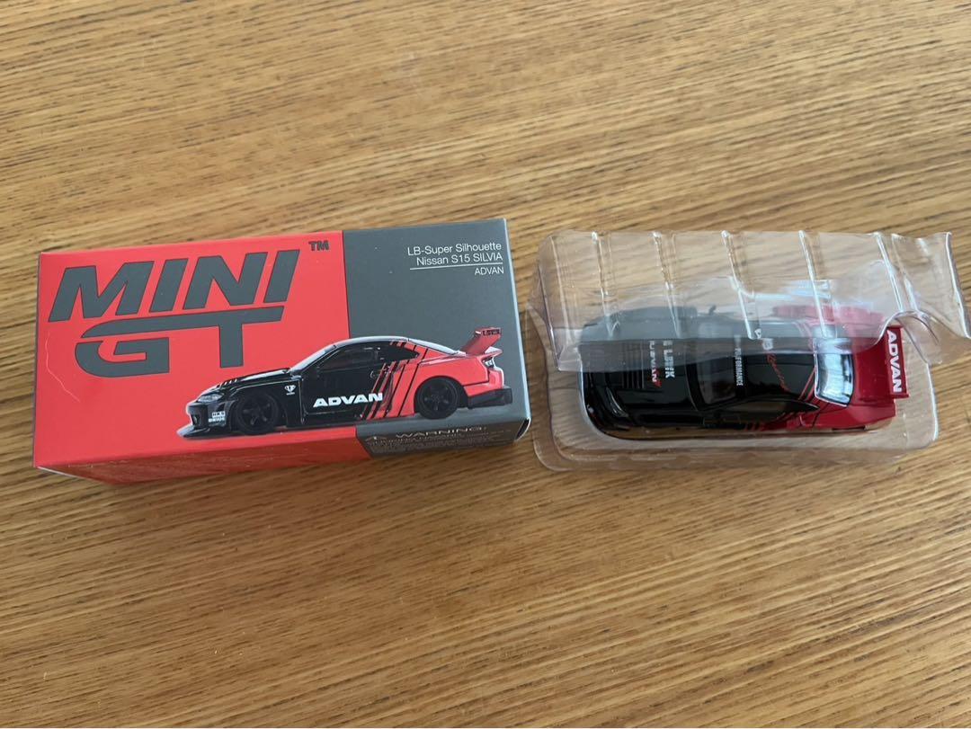 KAIDO HOUSE TANTO & MINI GT ミニカーセット