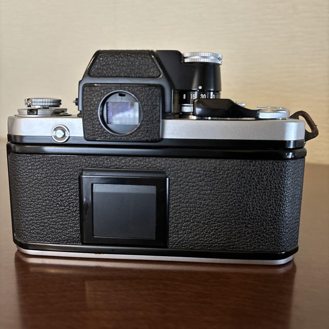 贅沢品 [安心 suukuuchan990様専用 極美品] F2ファイン Nikon フィルムカメラ