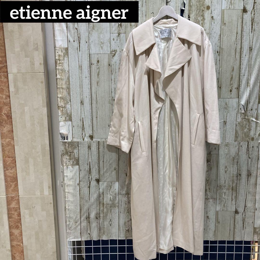 ○etienne aigner エティンヌアイグナー コート ジャケット ドイツ