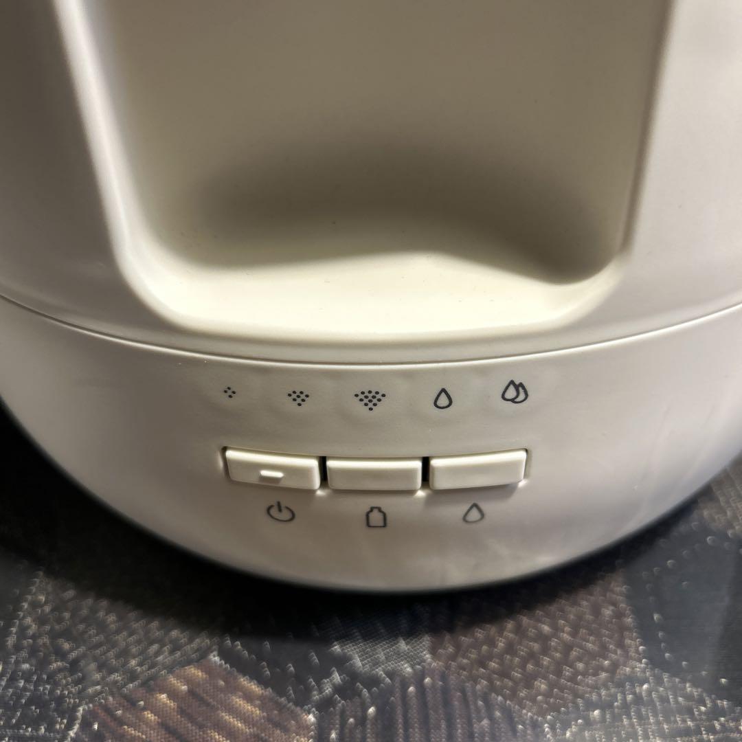 無印良品　加湿器　大