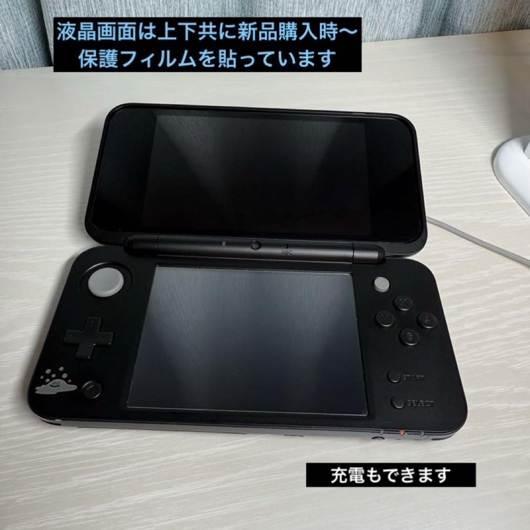 【新品未開封】Newニンテンドー2DS LL ドラクエ はぐれメタルエディション 新品未開封 Newニンテンドー2DS LL ドラクエ はぐれメタル