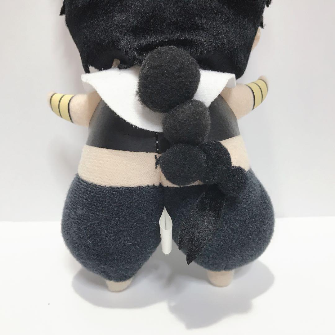 ジュダル ぬいぐるみ