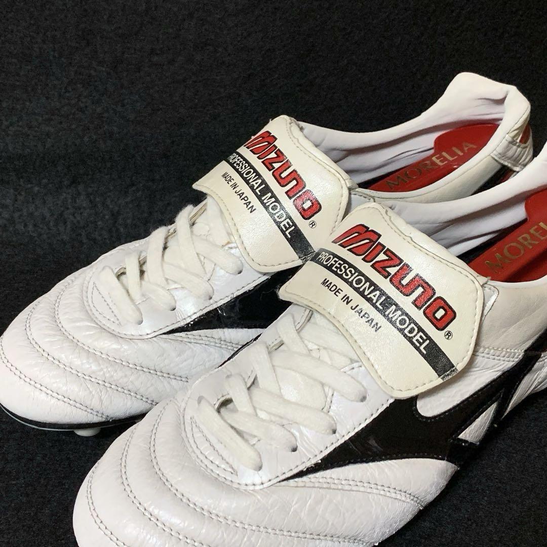 【美品】MIZUNO モレリア 2