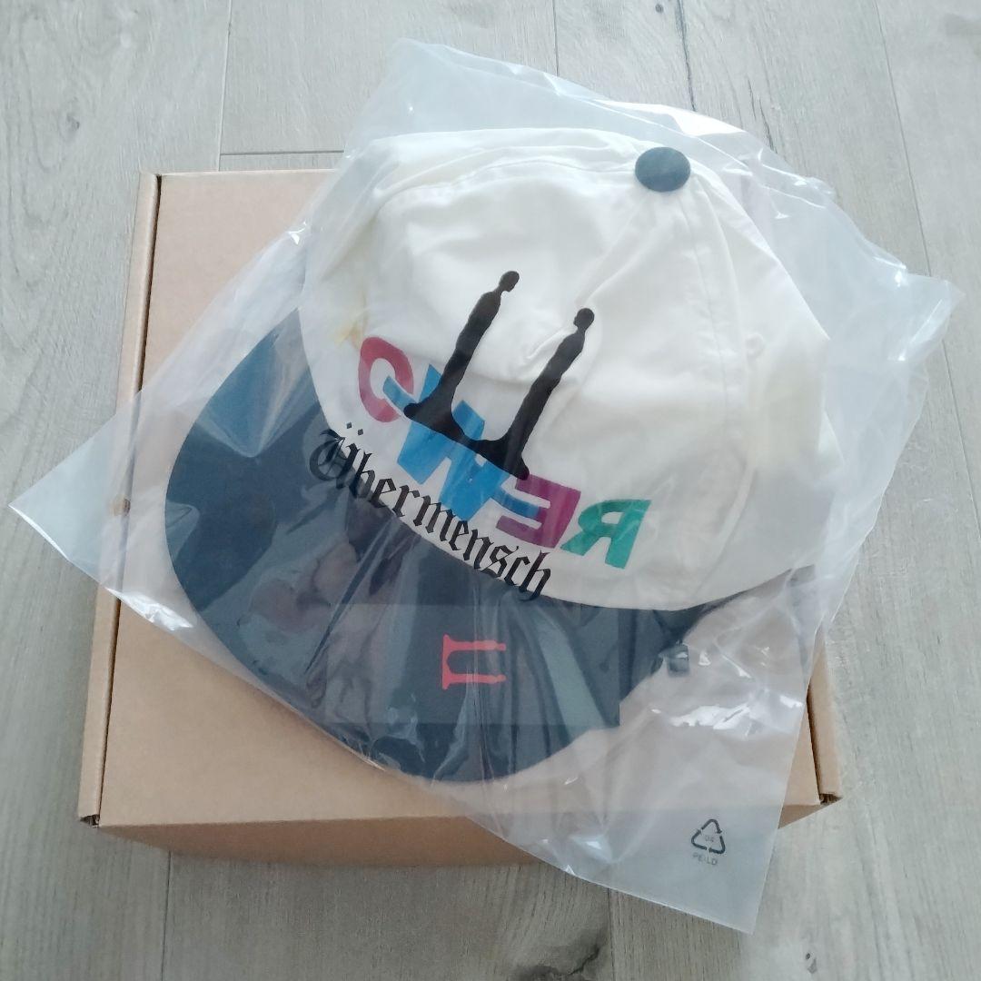 G-DRAGON Übermensch POWER BALL CAP 正規品 - メルカリ