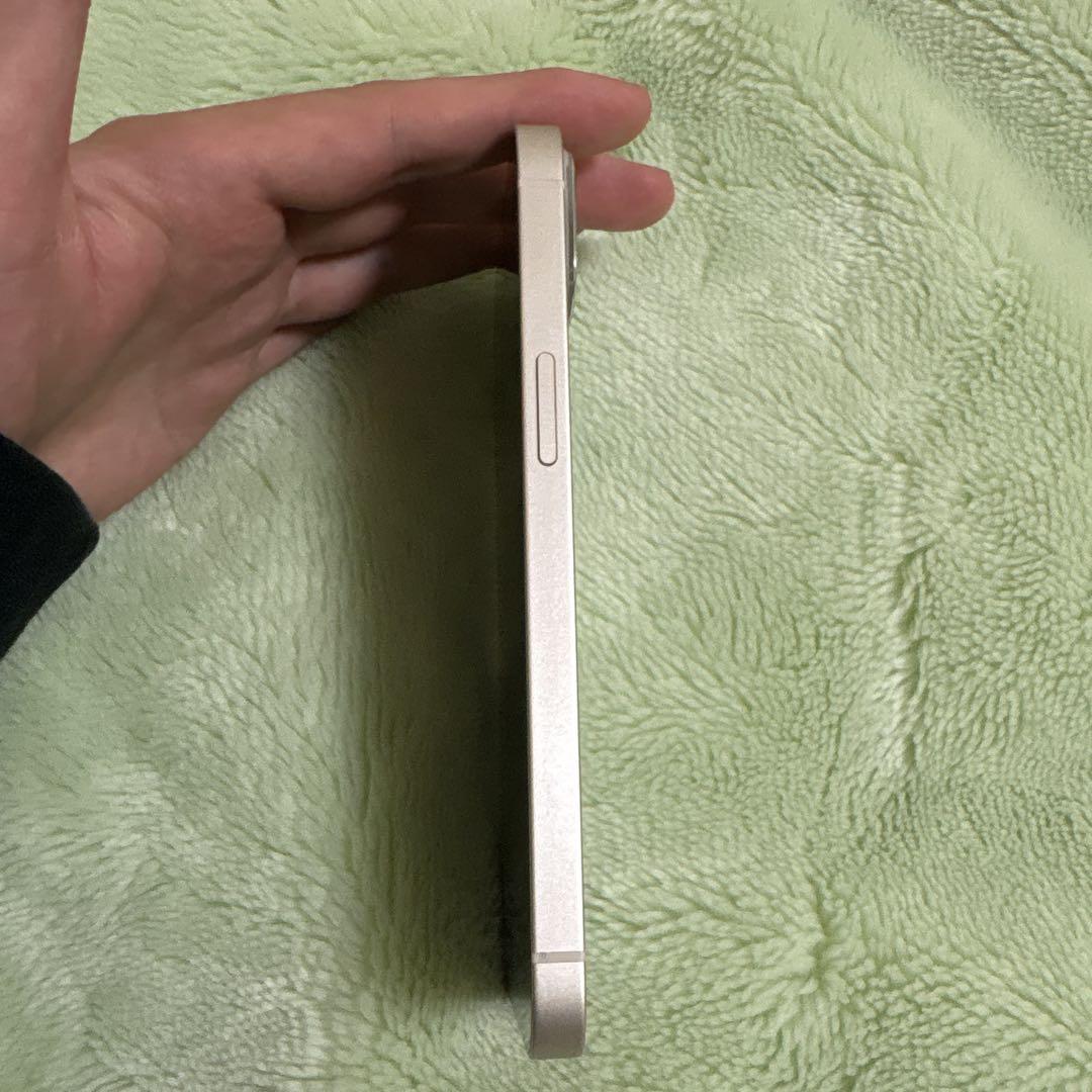 Apple iPhone 13 本体 128G 箱あり付属品あり