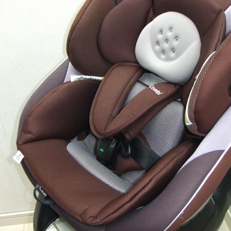 チャイルドシート☆コンビ ネルーム エッグショック NC-470☆combi