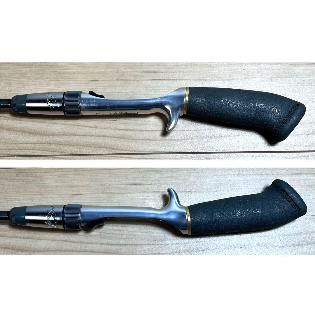 シマノ SHIMANO BB-1522 バンタム ボロン BantamBoron