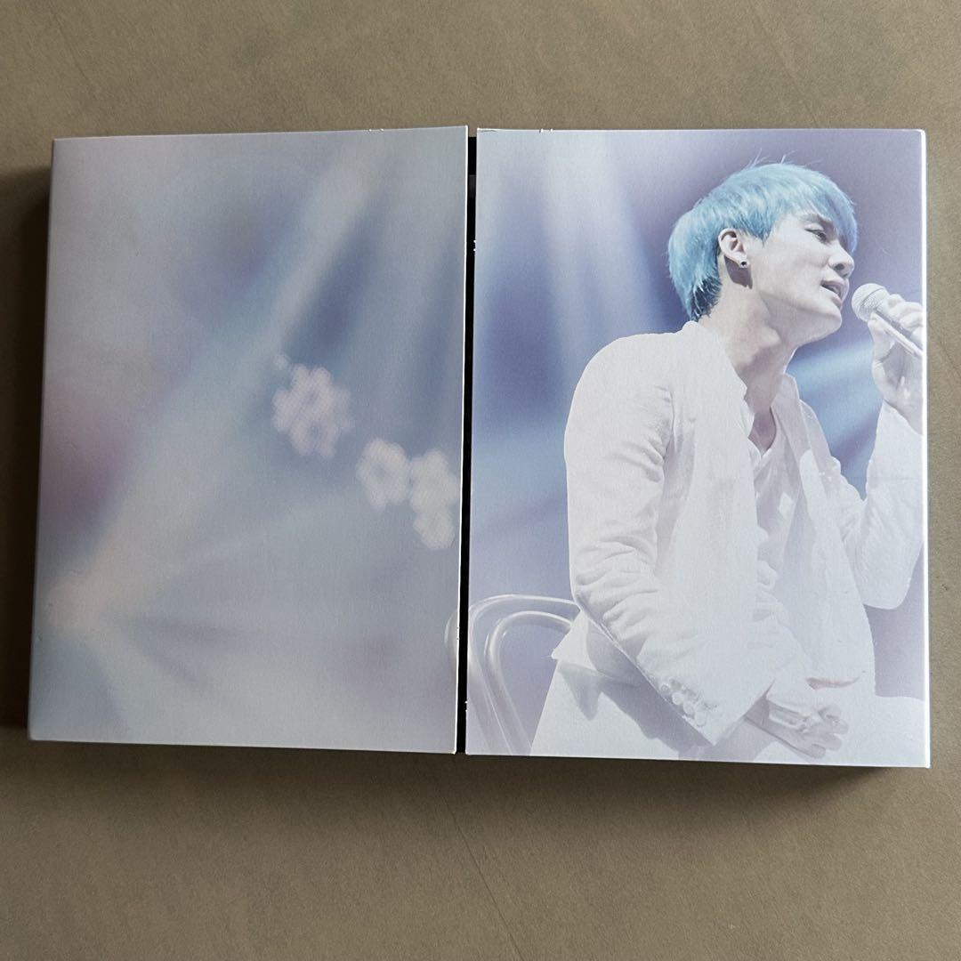 ジュンス XIA 2015 3rd FLOWER ASIA LIVE DVD - メルカリ