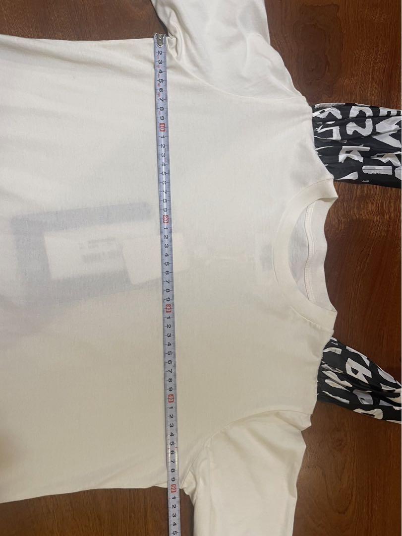 MM6 Maison Margiela 新品未使用 タグ付き Tシャツ