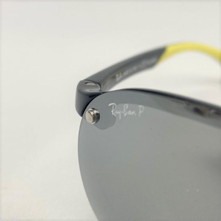 SALE品質保証 新品 スクデリアフェラーリコレクション 偏光レンズ 3g0rQ-m14997319582 レイバン RayBan 2022特価