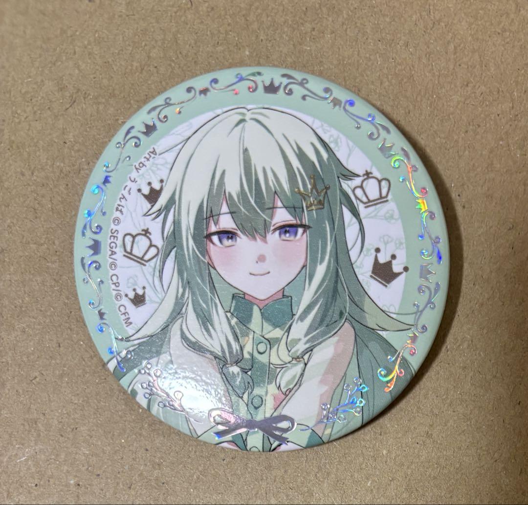 草薙寧々　4周年感謝祭　ホログラム缶バッジ　80点 草薙寧々 4周年感謝祭 ホログラム缶バッジ 80点 - メルカリ